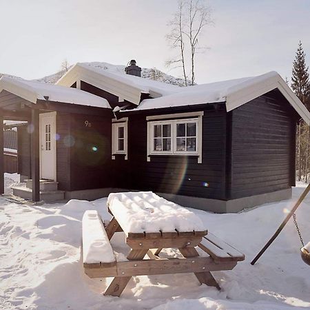 Fresh Familie Hytte Hemsedal Zewnętrze zdjęcie