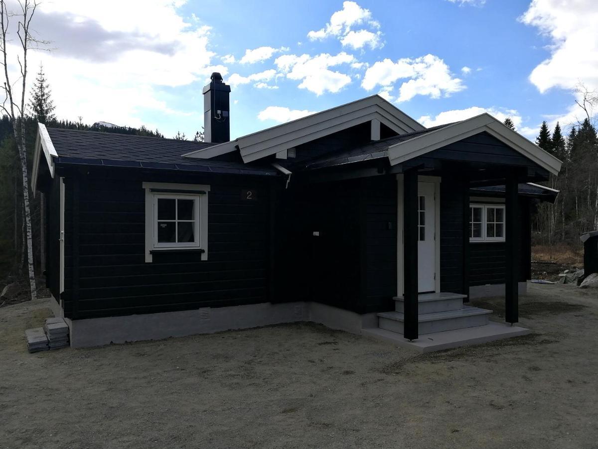 Fresh Familie Hytte Hemsedal Zewnętrze zdjęcie