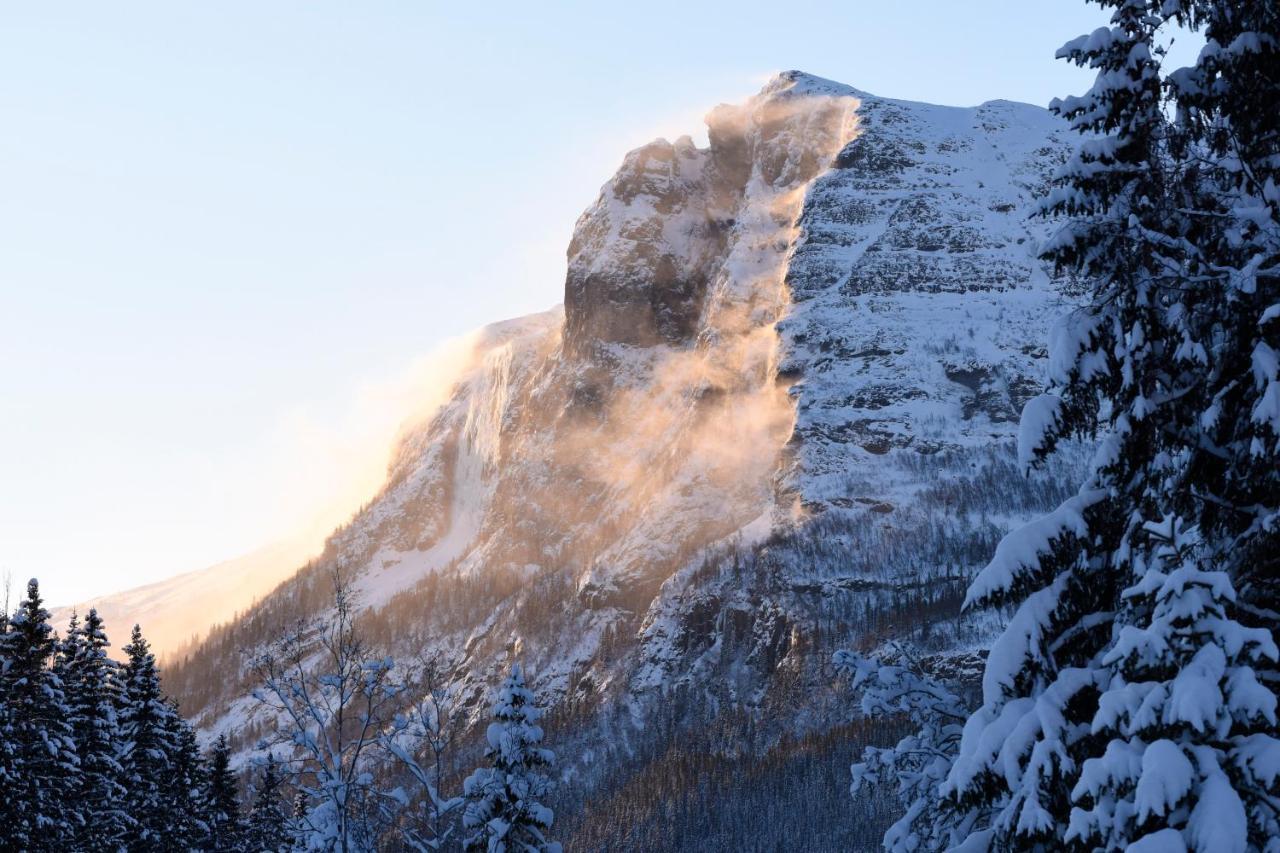Fresh Familie Hytte Hemsedal Zewnętrze zdjęcie