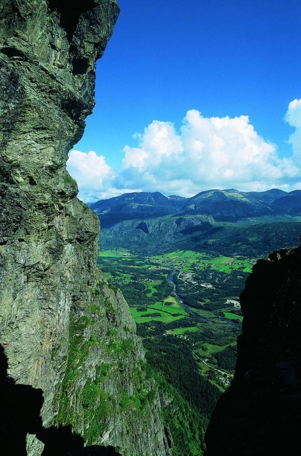 Fresh Familie Hytte Hemsedal Zewnętrze zdjęcie