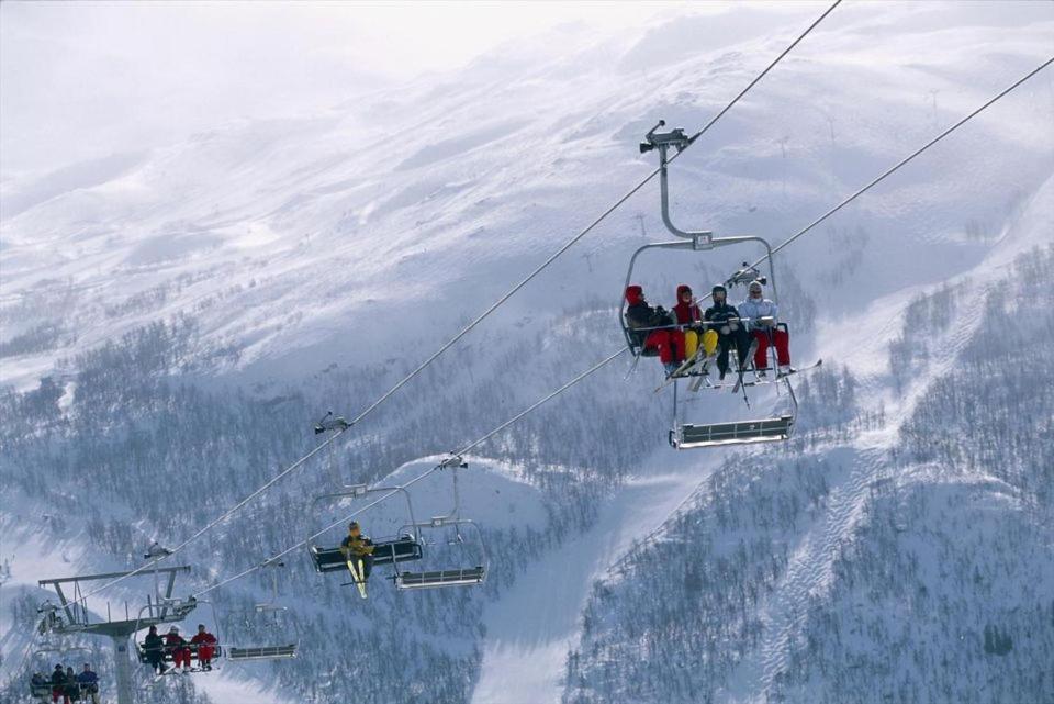 Fresh Familie Hytte Hemsedal Zewnętrze zdjęcie