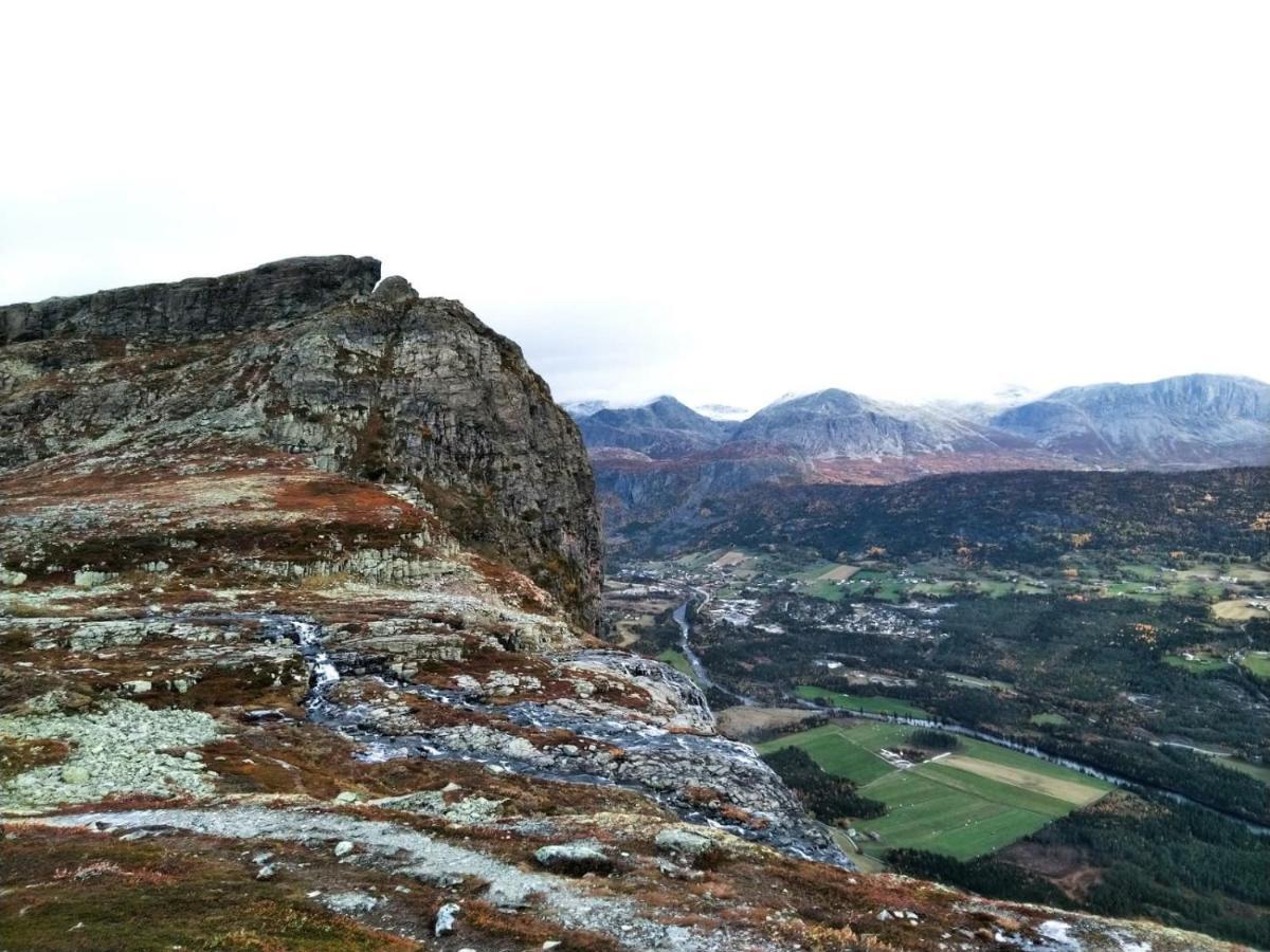 Fresh Familie Hytte Hemsedal Zewnętrze zdjęcie