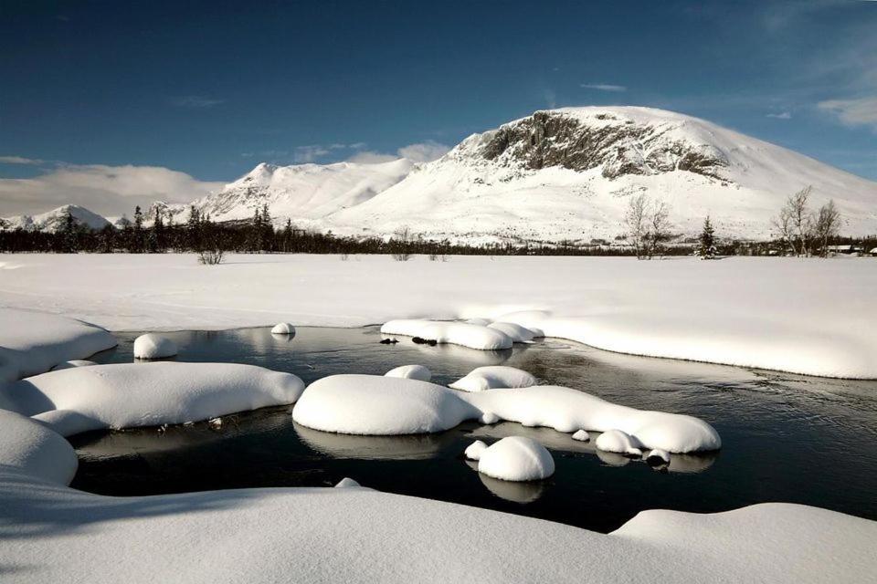 Fresh Familie Hytte Hemsedal Zewnętrze zdjęcie
