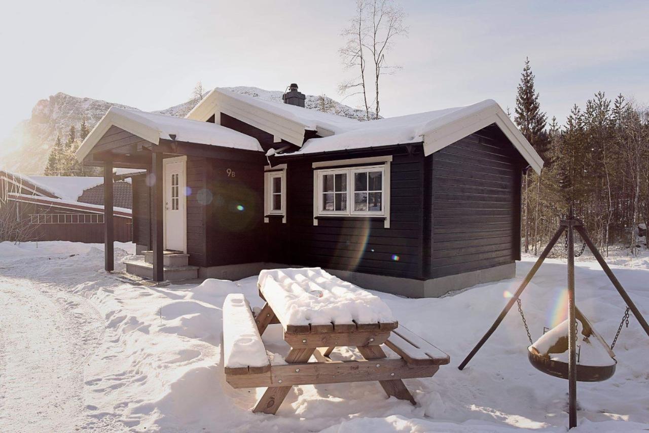 Fresh Familie Hytte Hemsedal Zewnętrze zdjęcie