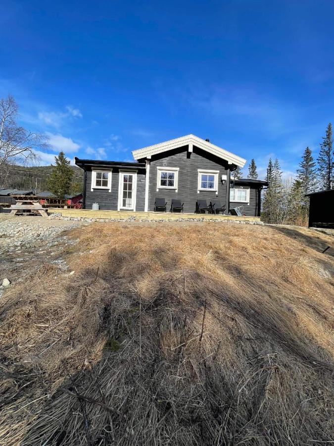 Fresh Familie Hytte Hemsedal Zewnętrze zdjęcie