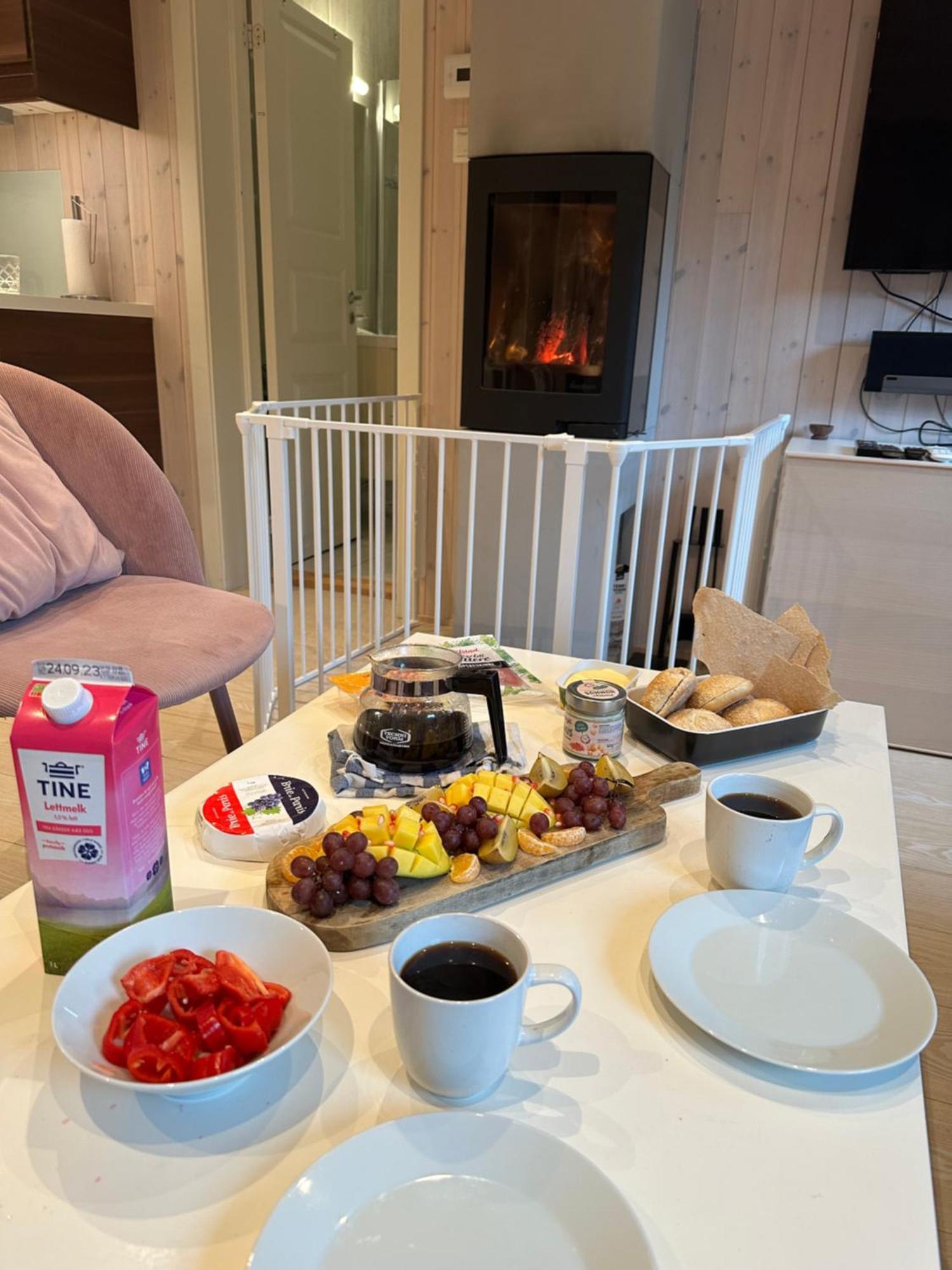 Fresh Familie Hytte Hemsedal Zewnętrze zdjęcie