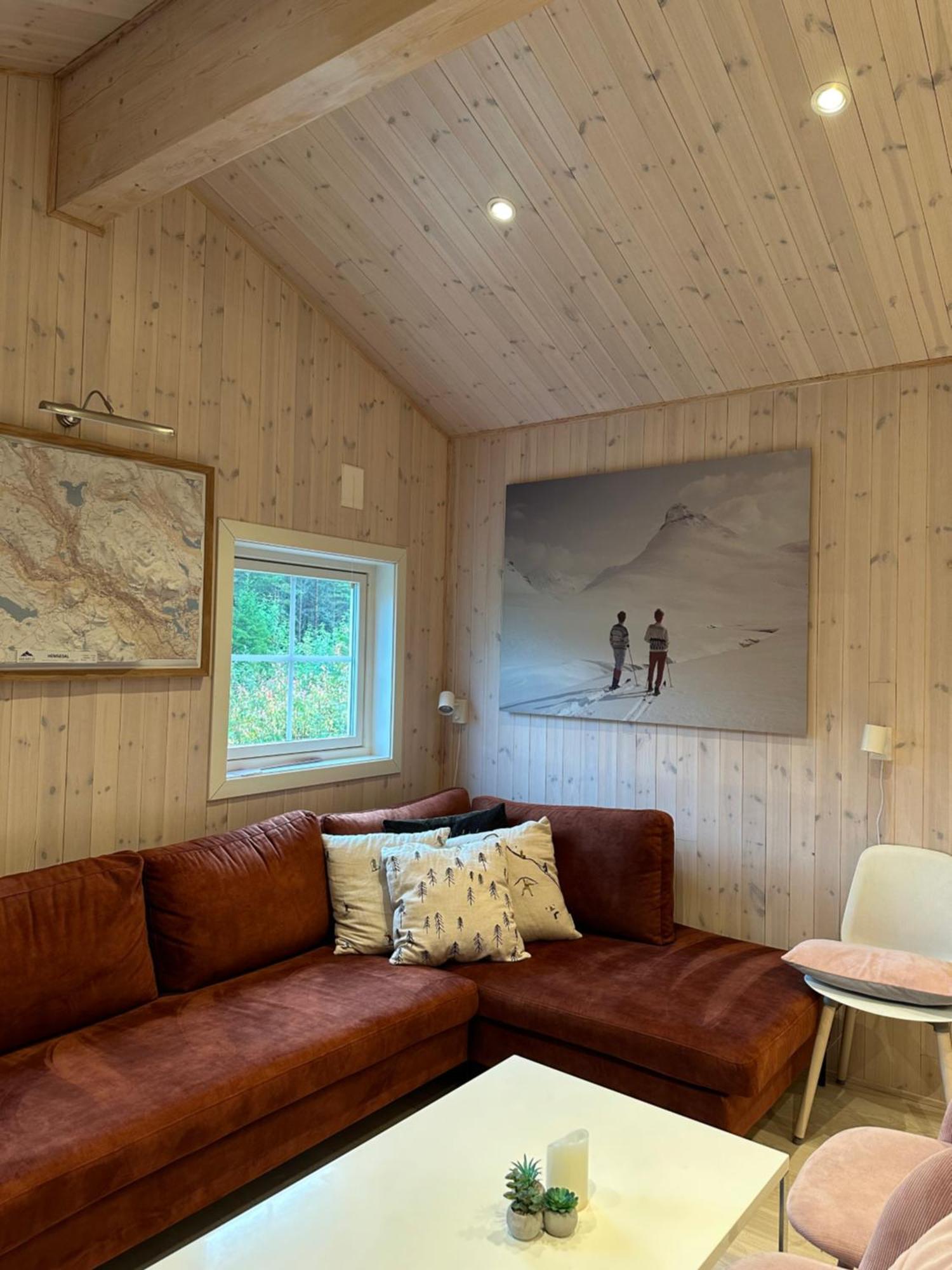 Fresh Familie Hytte Hemsedal Zewnętrze zdjęcie