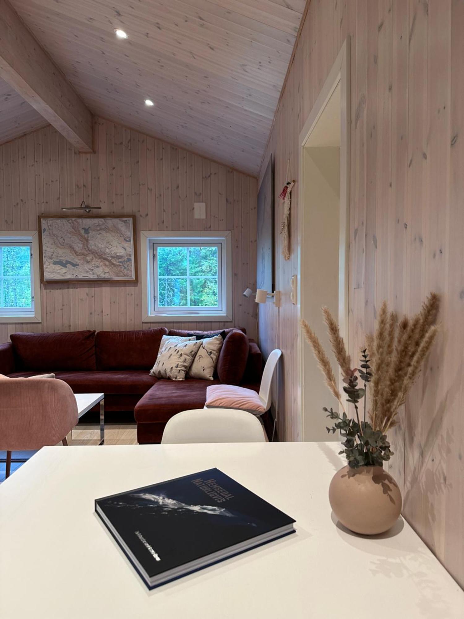Fresh Familie Hytte Hemsedal Zewnętrze zdjęcie