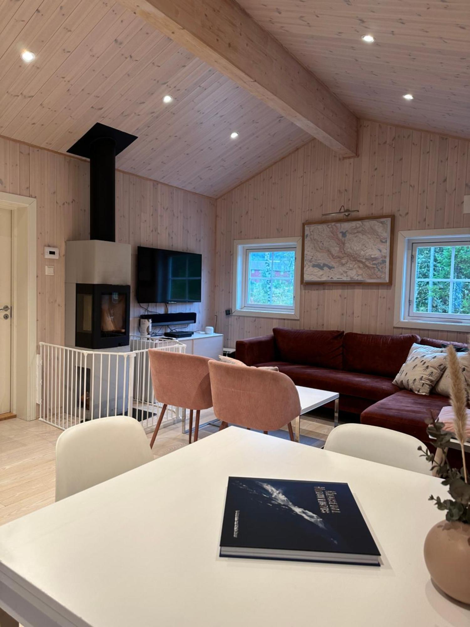 Fresh Familie Hytte Hemsedal Zewnętrze zdjęcie